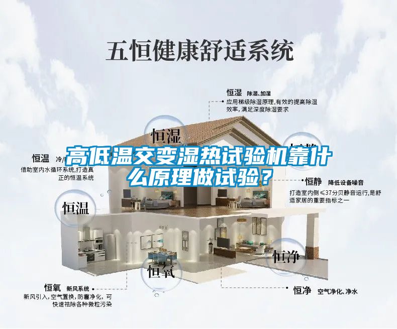 高低溫交變濕熱試驗(yàn)機(jī)靠什么原理做試驗(yàn)？