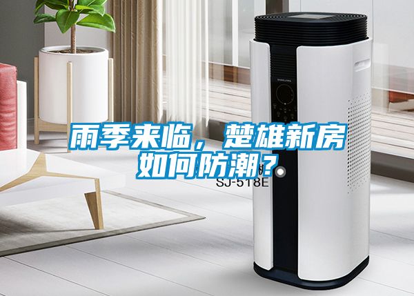 雨季來臨，楚雄新房如何防潮？