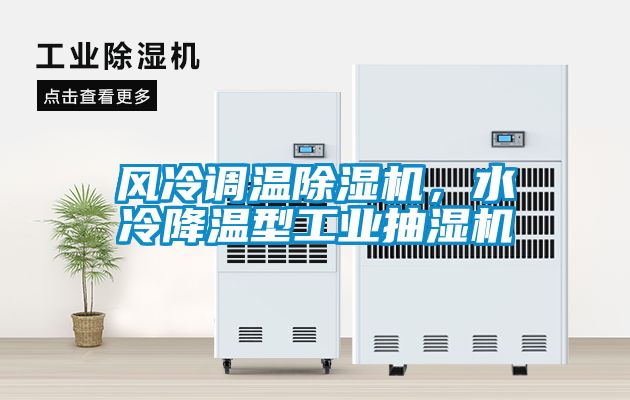 風(fēng)冷調(diào)溫除濕機(jī)，水冷降溫型工業(yè)抽濕機(jī)